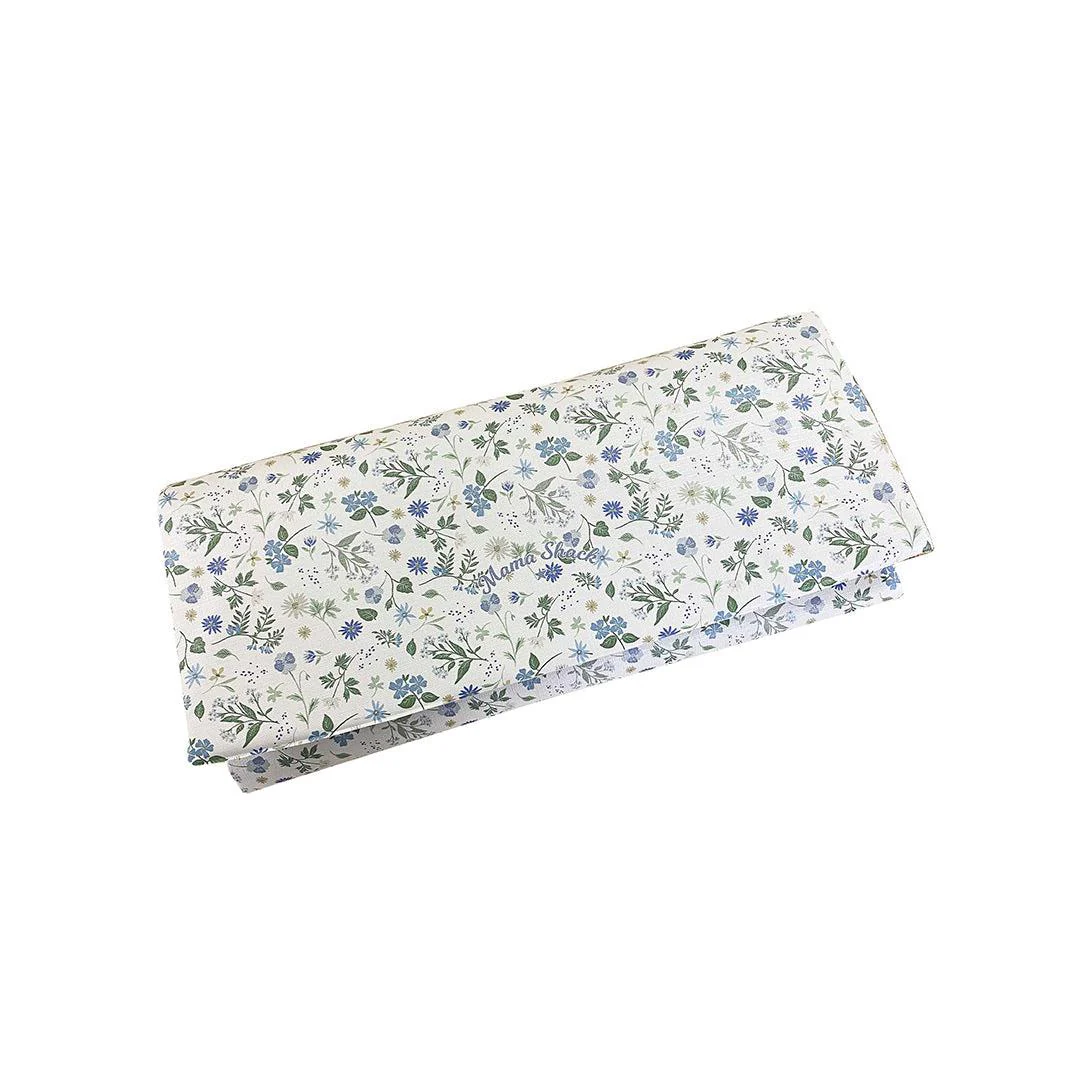 Mama Shack Foldable Travel Changing Mat - Lottie Ditsy Floral Print