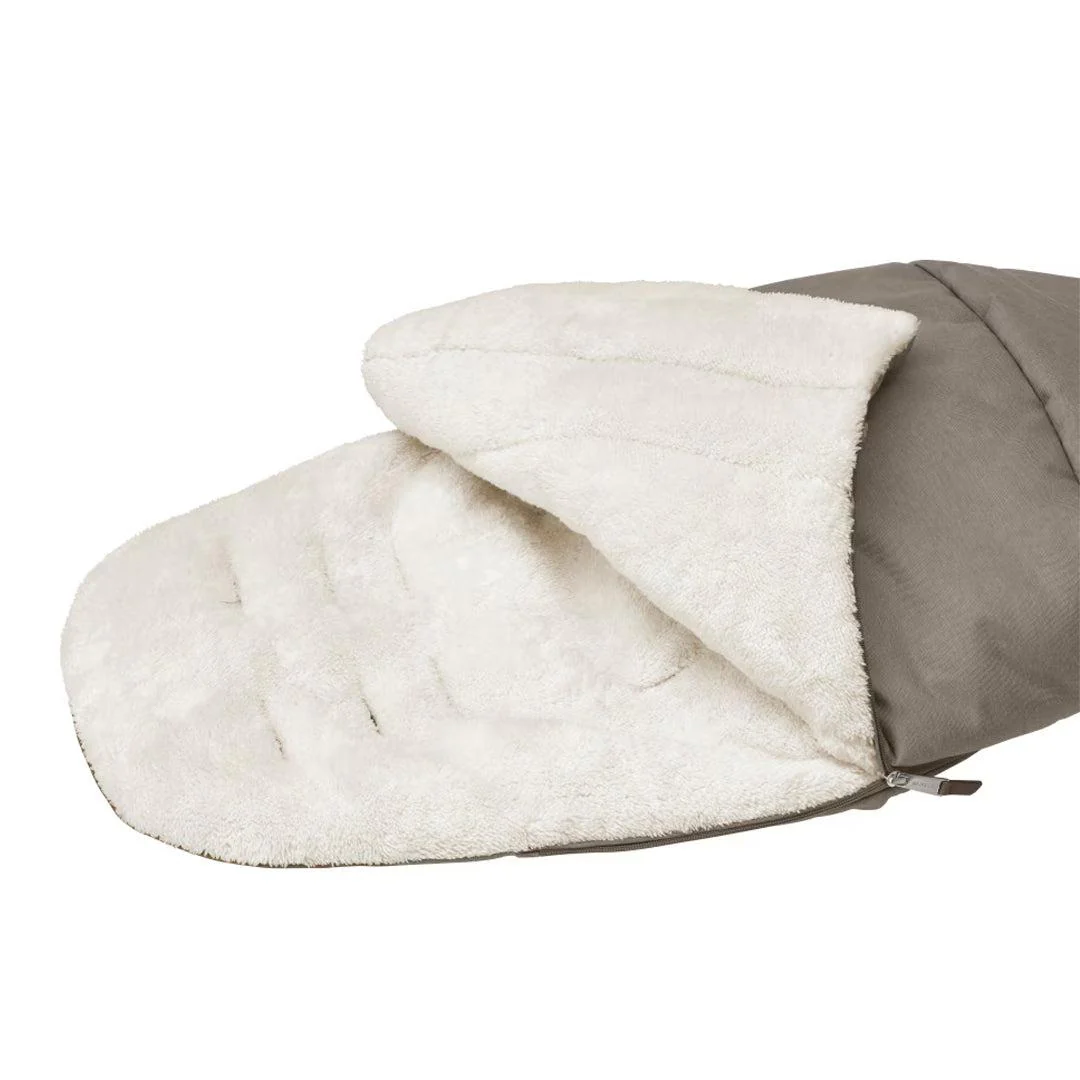Maxi-Cosi 2-In-1 Footmuff - Twillic Truffle - Image 2