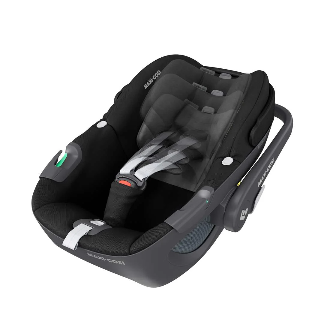 Maxi-Cosi 360 Family Kit Car Seat Bundle - Essential Collection - Image 7