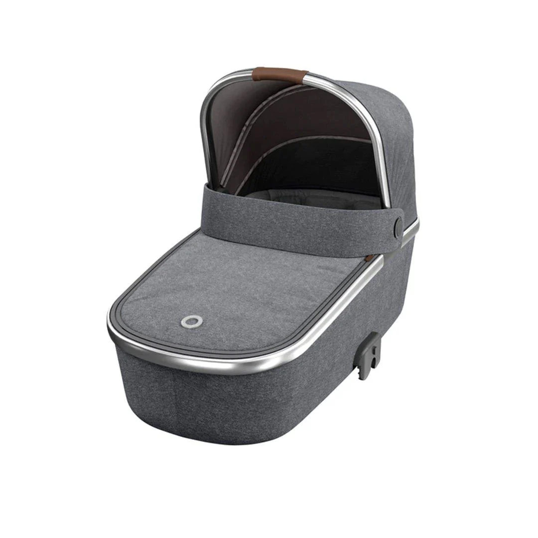 Maxi-Cosi Adorra Luxe + Cabriofix i-Size Travel System - Twillic Grey - Image 7