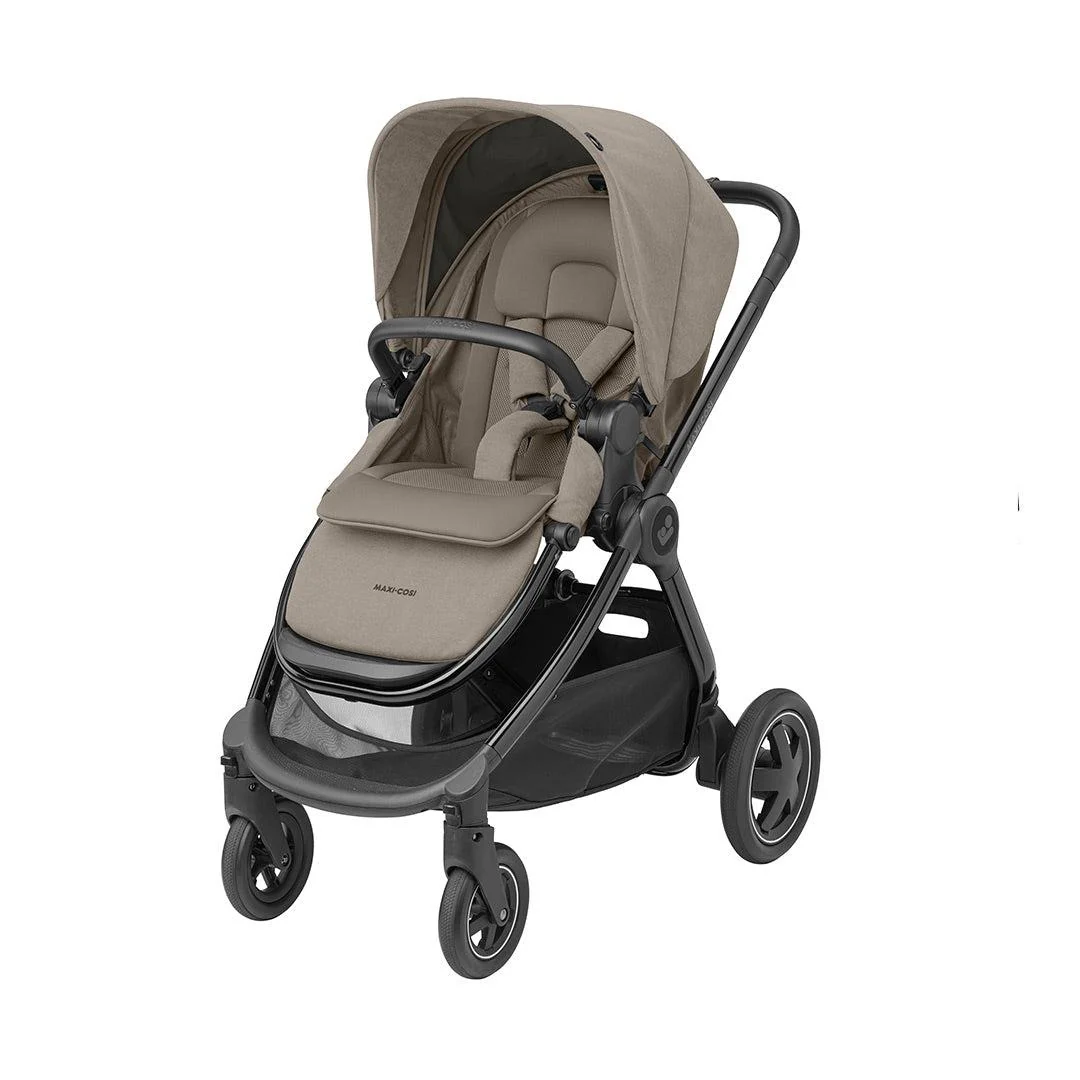 Maxi-Cosi Adorra Luxe Pushchair - Grey Twillic