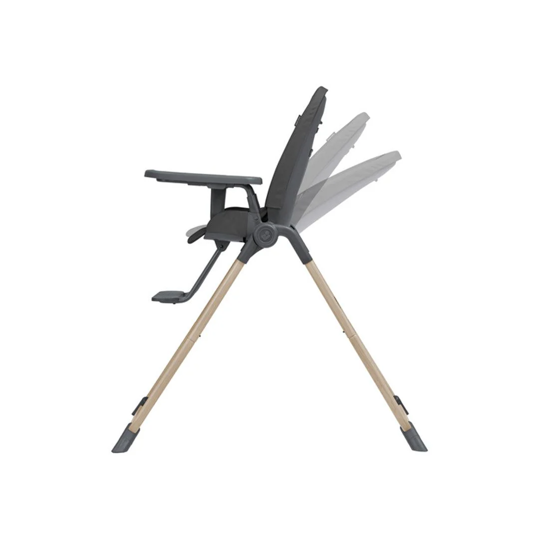 Maxi-Cosi Ava Highchair Eco - Beyond Graphite - Image 11