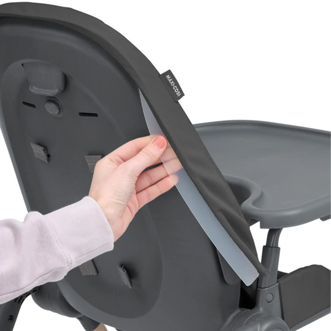 Maxi-Cosi Ava Highchair Eco - Beyond Graphite - Image 15