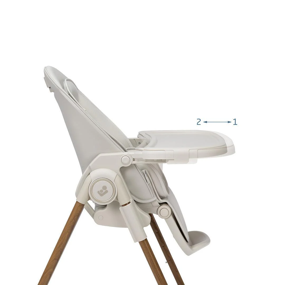 Maxi-Cosi Ava Plus Highchair - Elegance Beige - Image 5