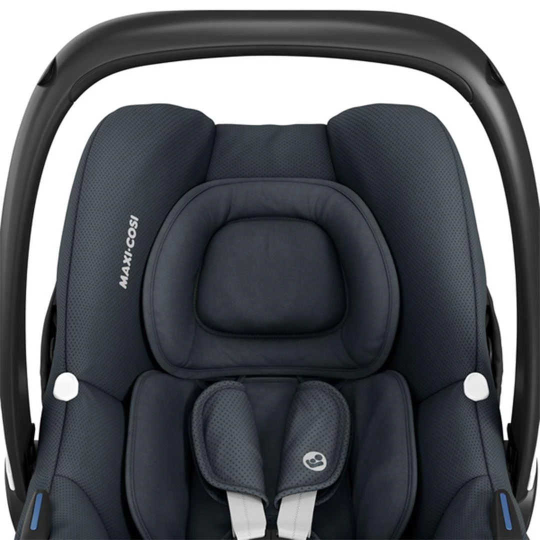 Maxi-Cosi CabrioFix i-Size Car Seat - Essential Graphite - Image 3