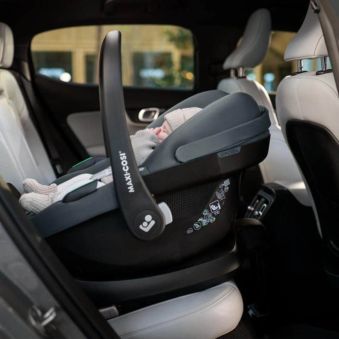 Maxi-Cosi Car Seat S Family Kit - Image 31