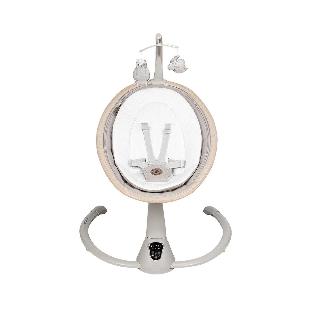 Maxi-Cosi Cassia Eco Swing - Classic Beige - Image 4