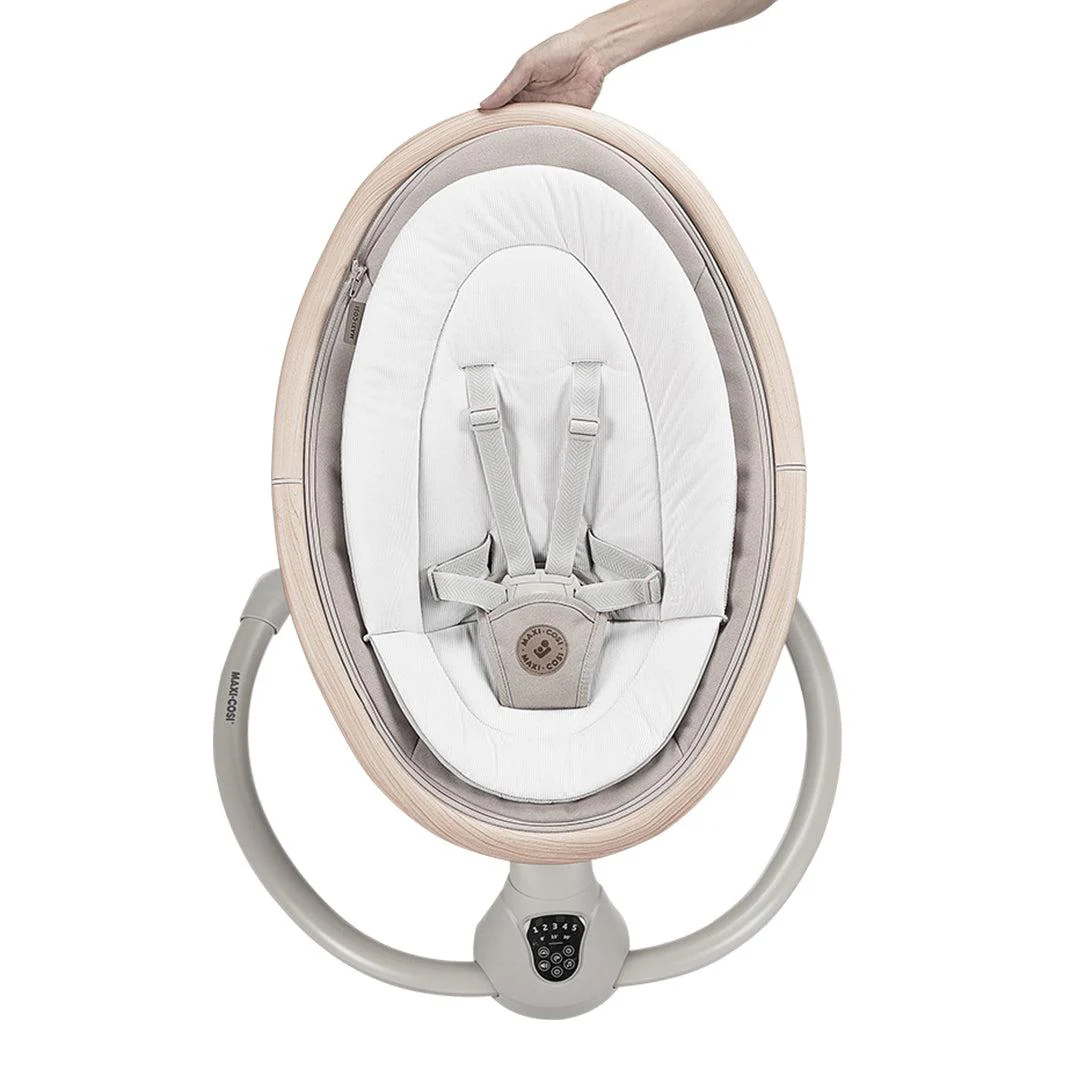 Maxi-Cosi Cassia Eco Swing - Classic Beige - Image 8