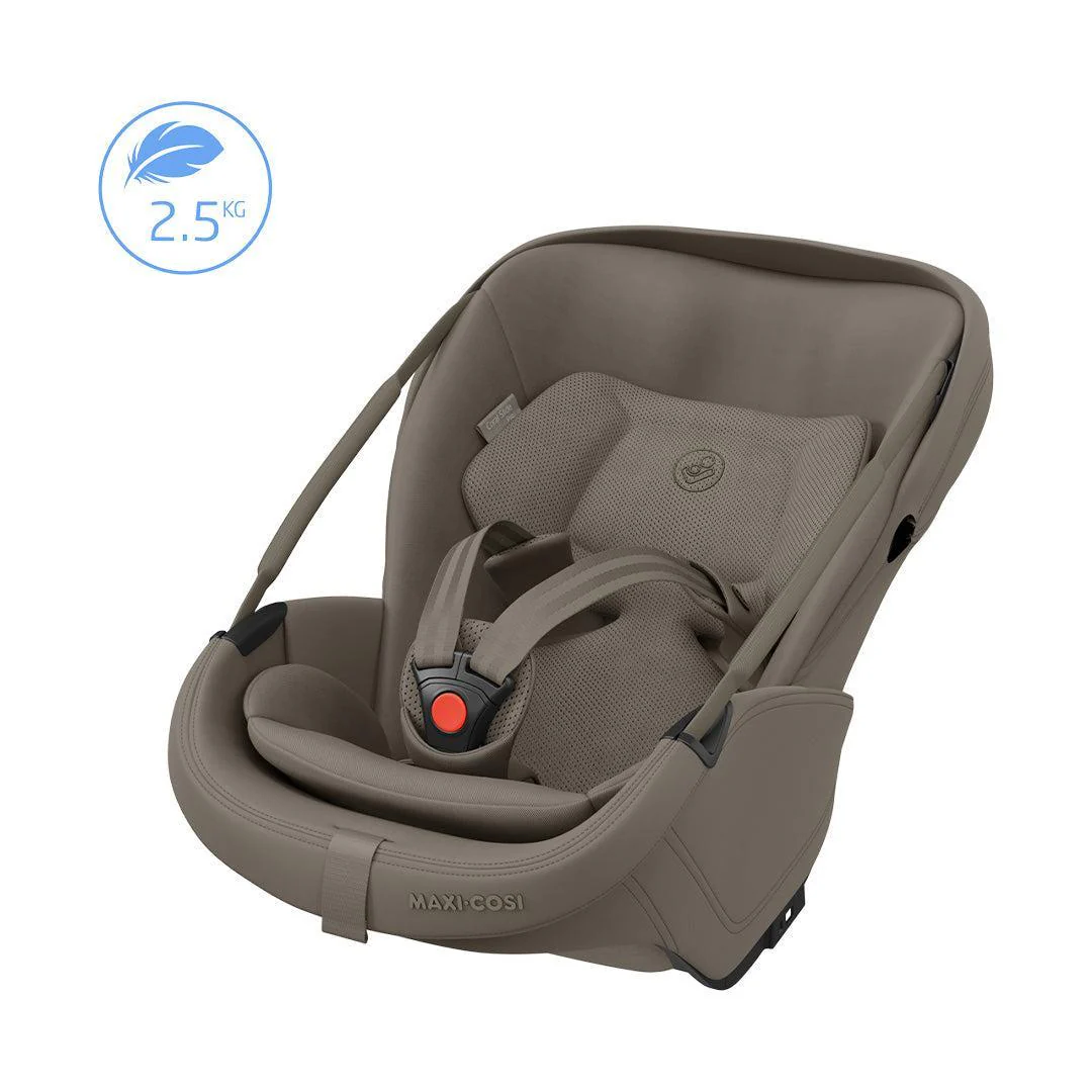 Maxi-Cosi Coral Slide Pro - Oak Truffle - Image 13