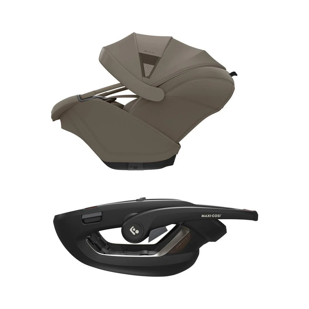 Maxi-Cosi Coral Slide Pro - Oak Truffle - Image 3