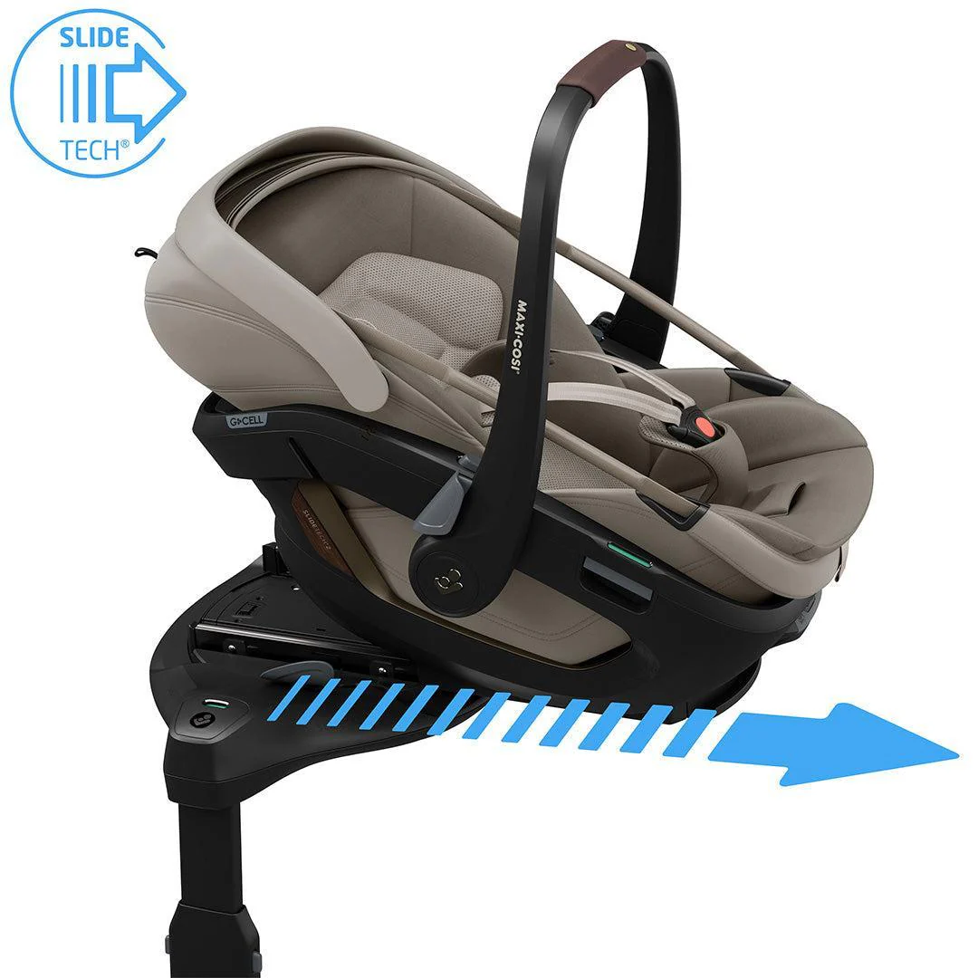 Maxi-Cosi Coral Slide Pro -  Sapphire Sand - Image 9