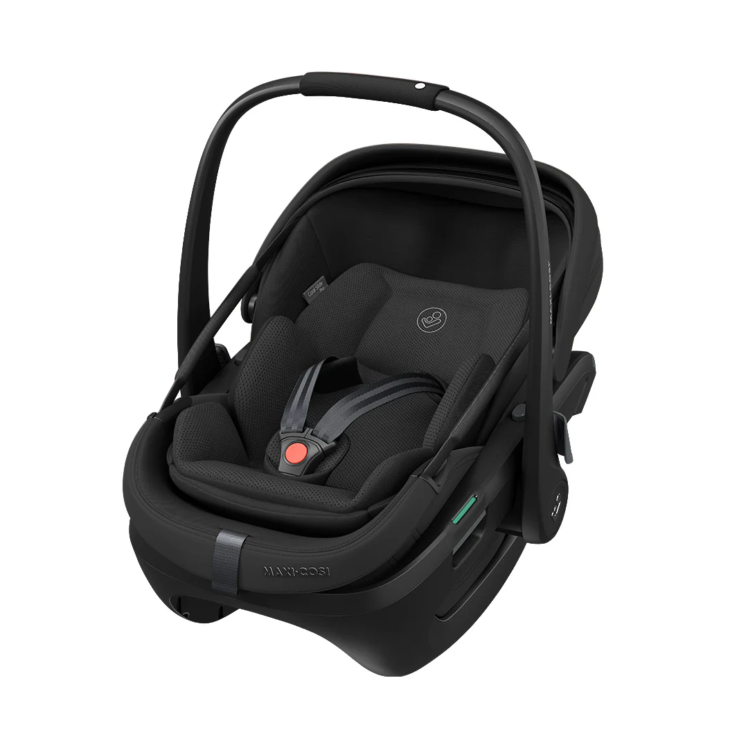 Maxi-Cosi Coral Slide Pro - Onyx Black