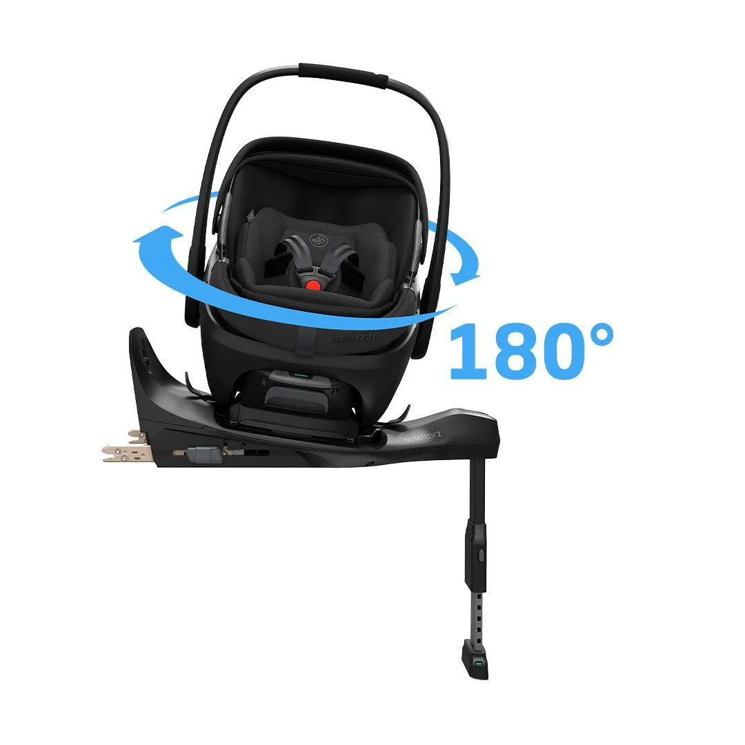 Maxi-Cosi Coral Slide Pro - Onyx Black - Image 11