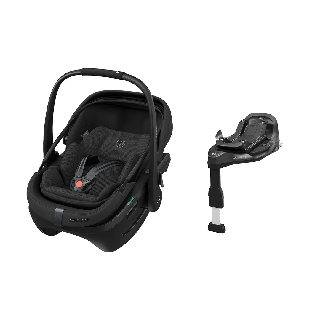 Maxi-Cosi Coral Slide Pro - Onyx Black - Image 15