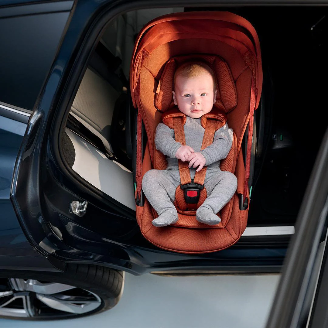 Maxi-Cosi Coral Slide Pro - Onyx Black - Image 2