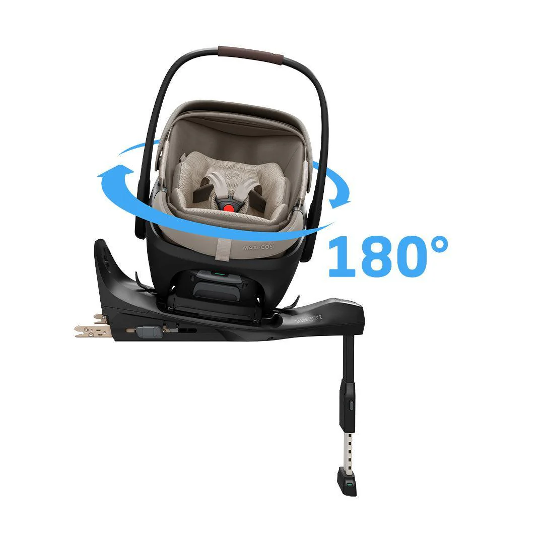 Maxi-Cosi Coral Slide Pro -  Sapphire Sand - Image 12