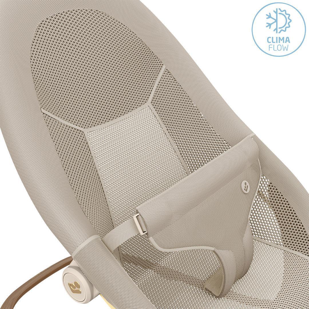 Maxi-Cosi Dove Pro Baby Bouncer - Elegance Beige - Image 7