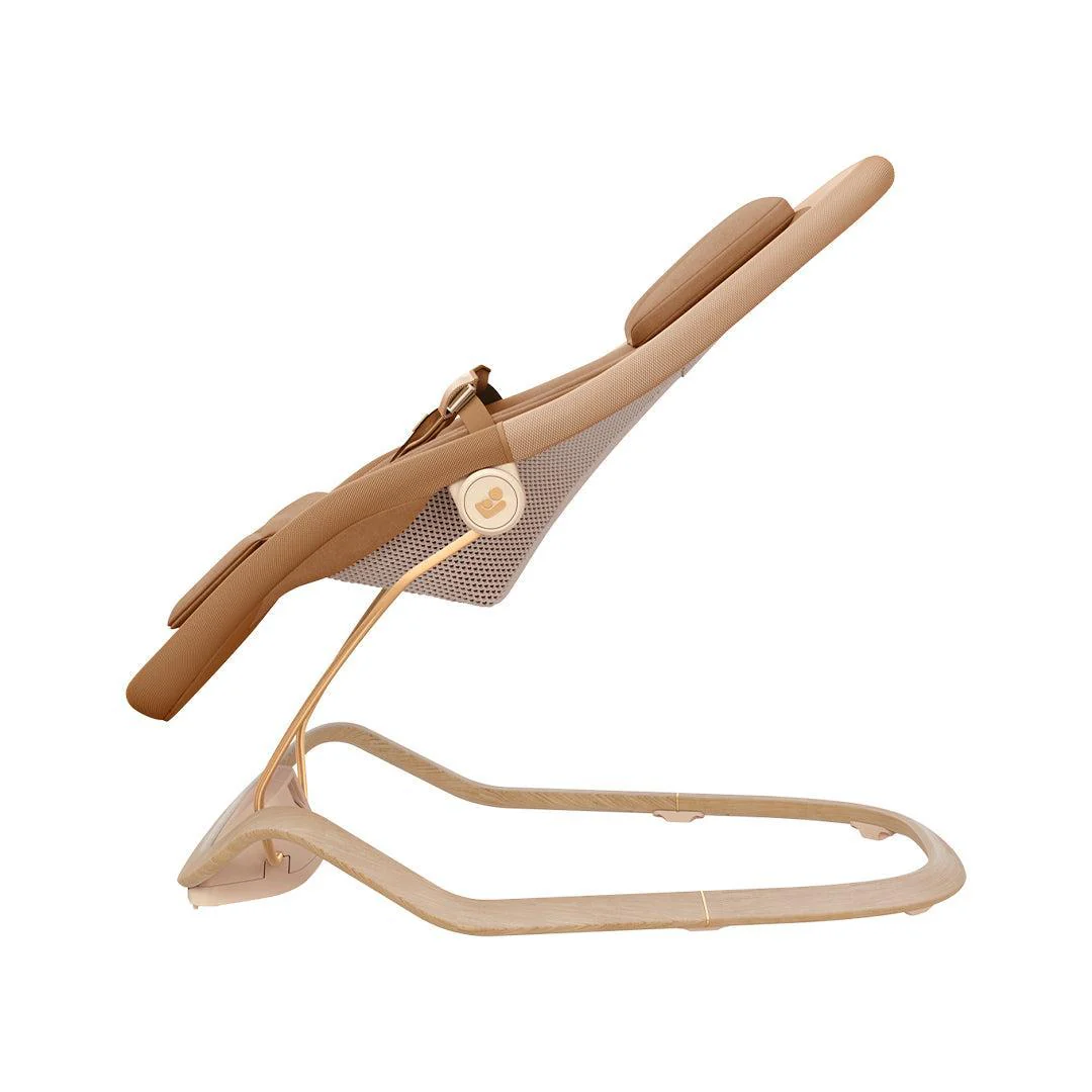 Maxi-Cosi Dove Pro Baby Bouncer - Elegance Bronze - Image 10