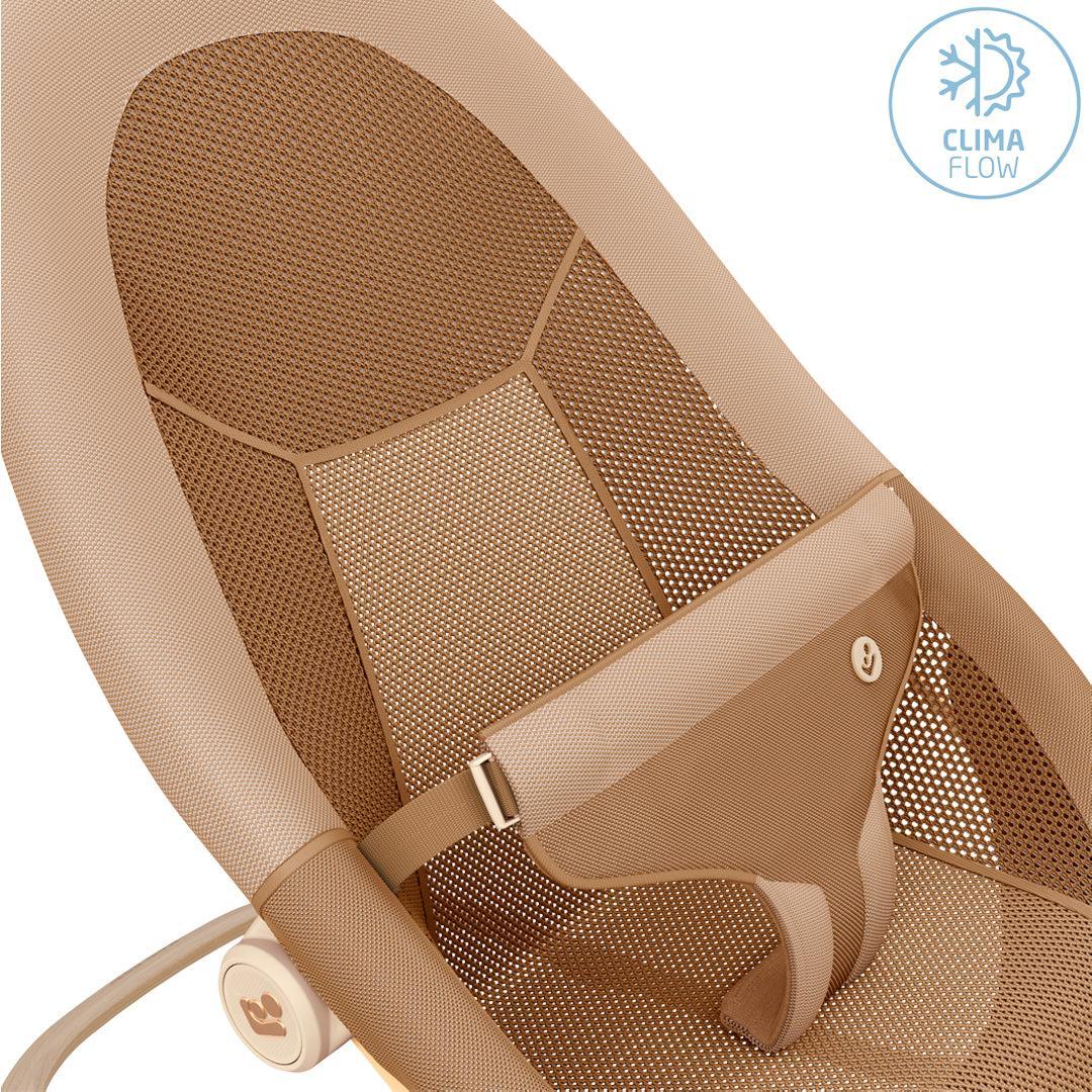 Maxi-Cosi Dove Pro Baby Bouncer - Elegance Bronze - Image 6