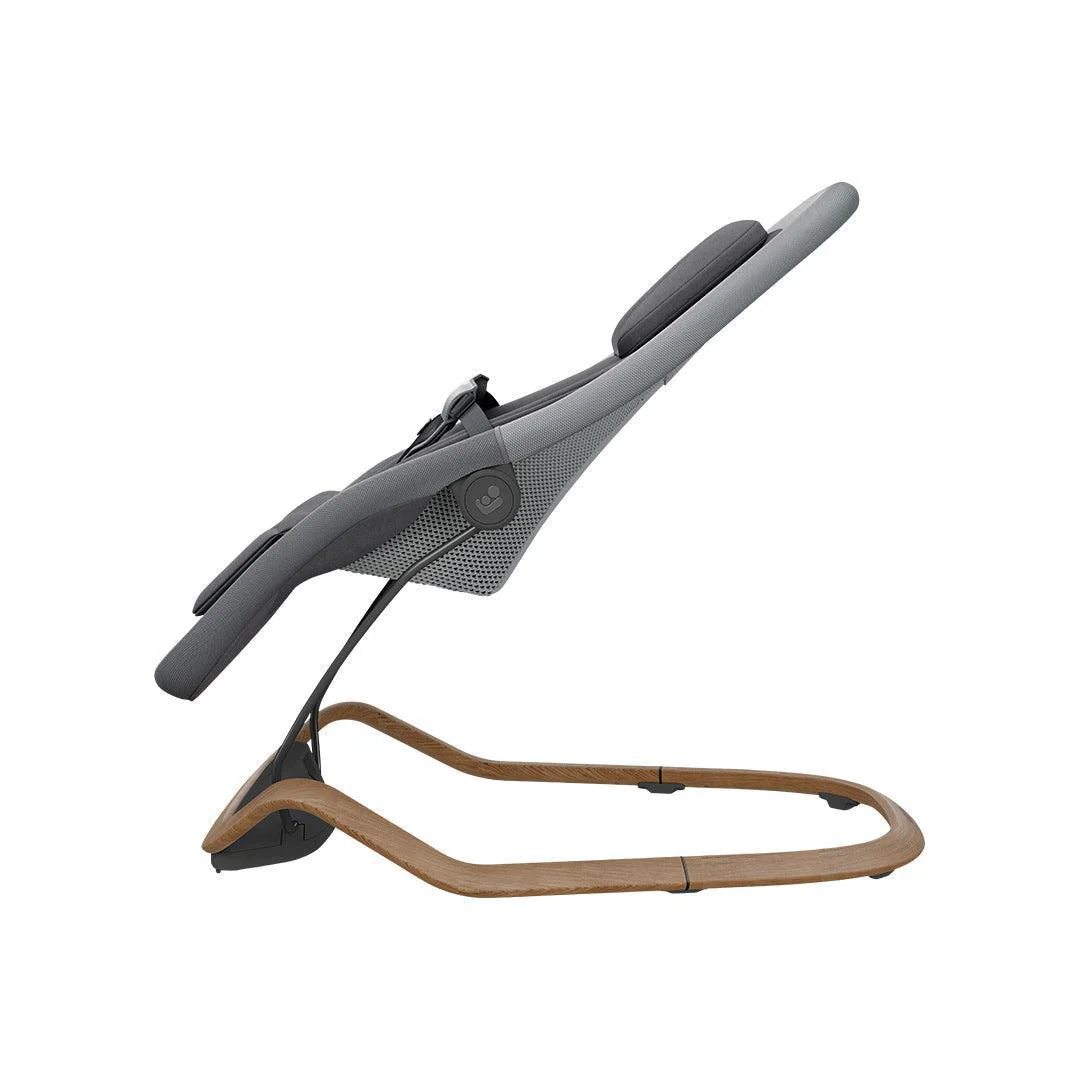 Maxi-Cosi Dove Pro Baby Bouncer - Elegance Graphite - Image 5