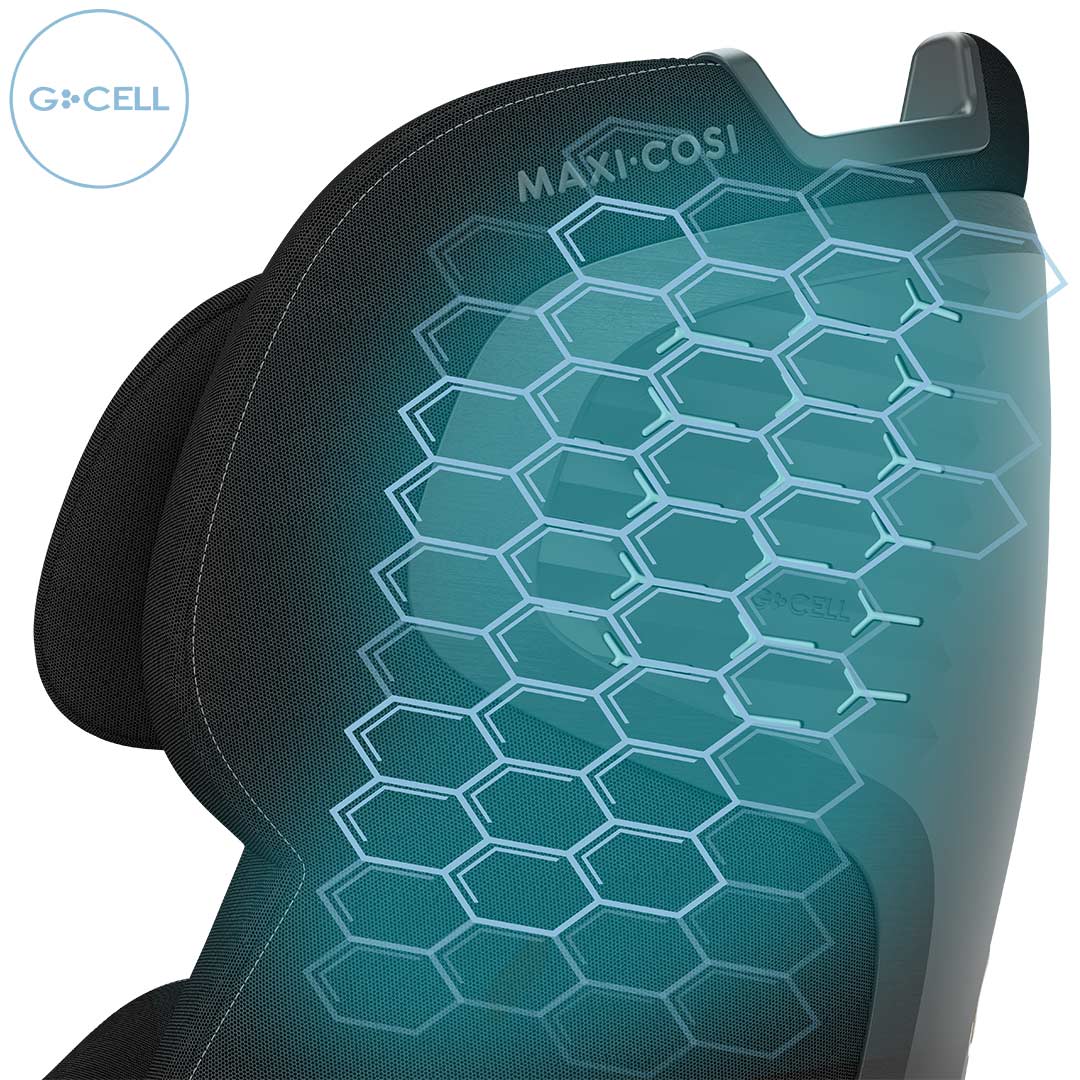 Maxi-Cosi Emerald 360 Pro Car Seat - Authentic Black - Image 15