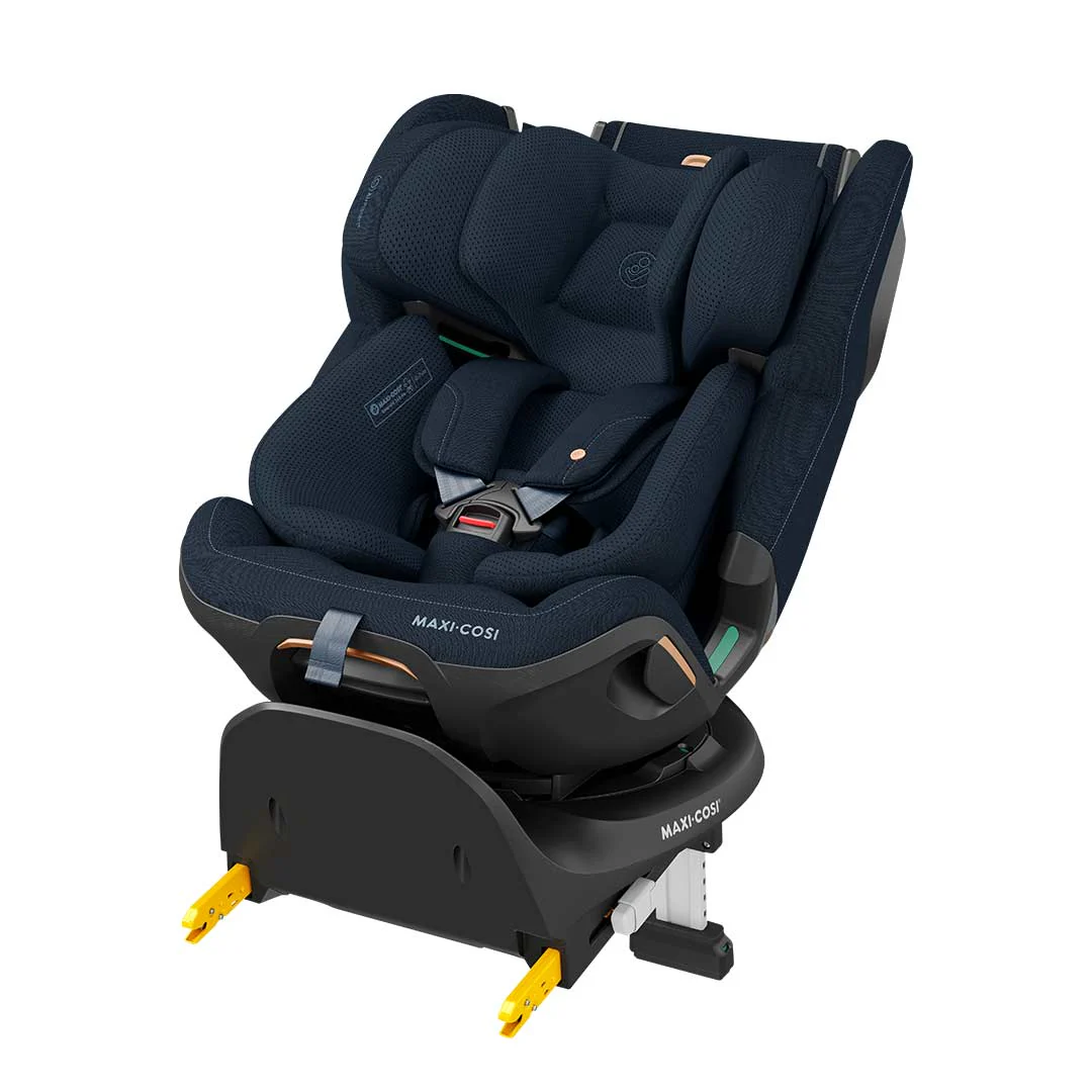 Maxi-Cosi Emerald 360 Pro Car Seat - Authentic Blue