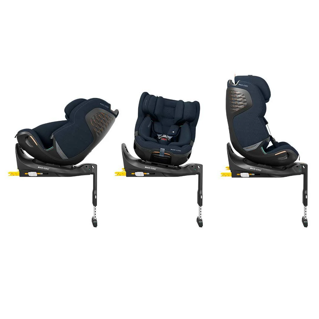 Maxi-Cosi Emerald 360 Pro Car Seat - Authentic Blue - Image 13
