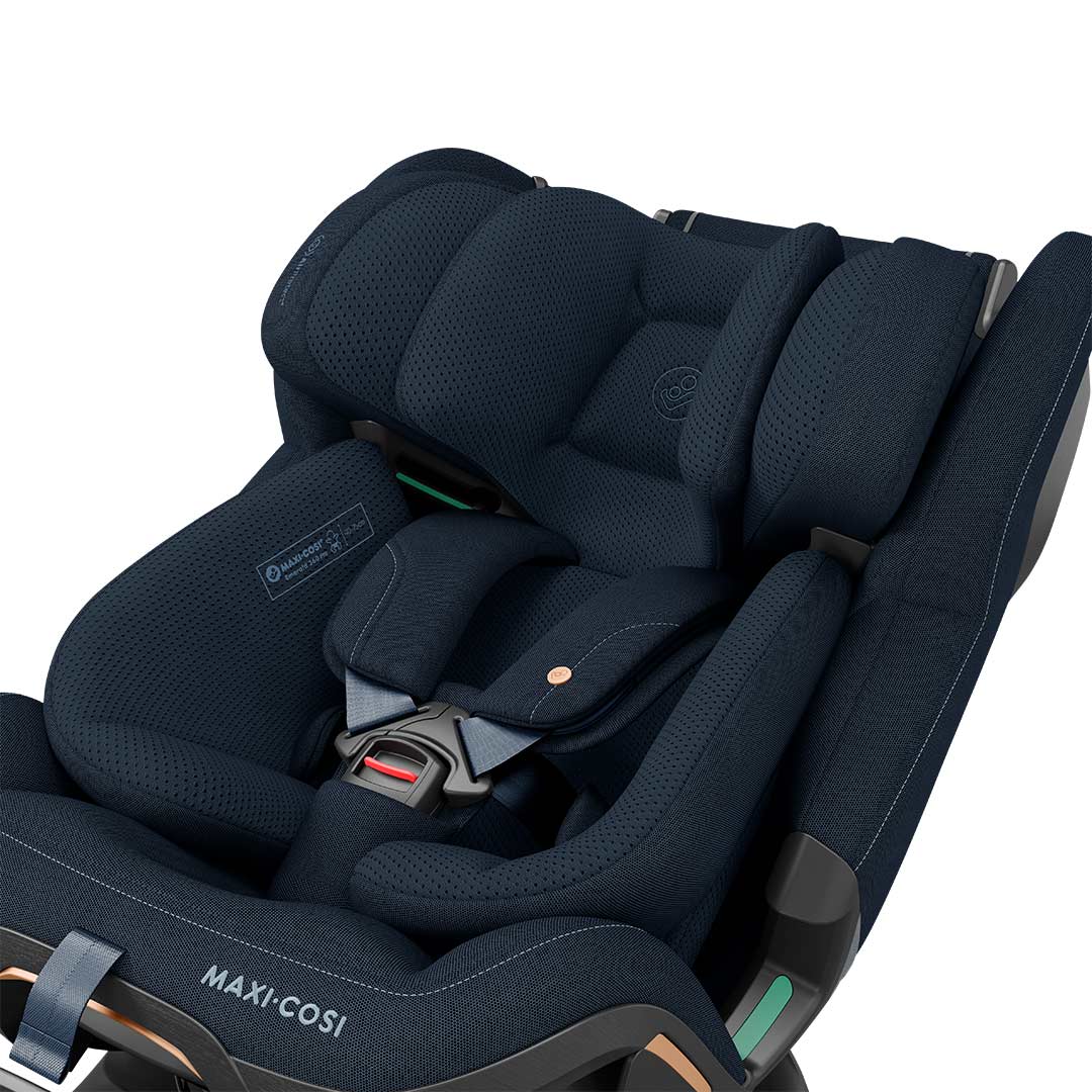 Maxi-Cosi Emerald 360 Pro Car Seat - Authentic Blue - Image 14