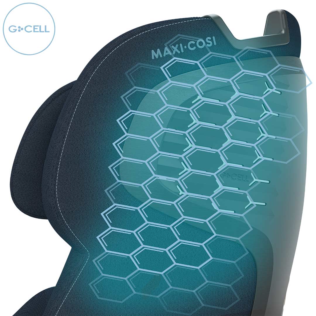 Maxi-Cosi Emerald 360 Pro Car Seat - Authentic Blue - Image 15
