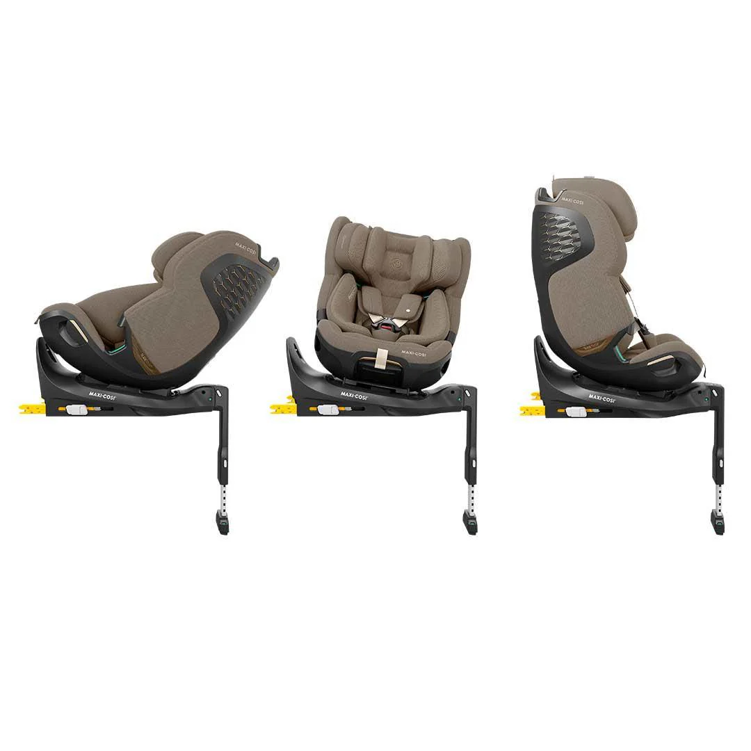 Maxi-Cosi Emerald 360 Pro Car Seat - Authentic Truffle - Image 13