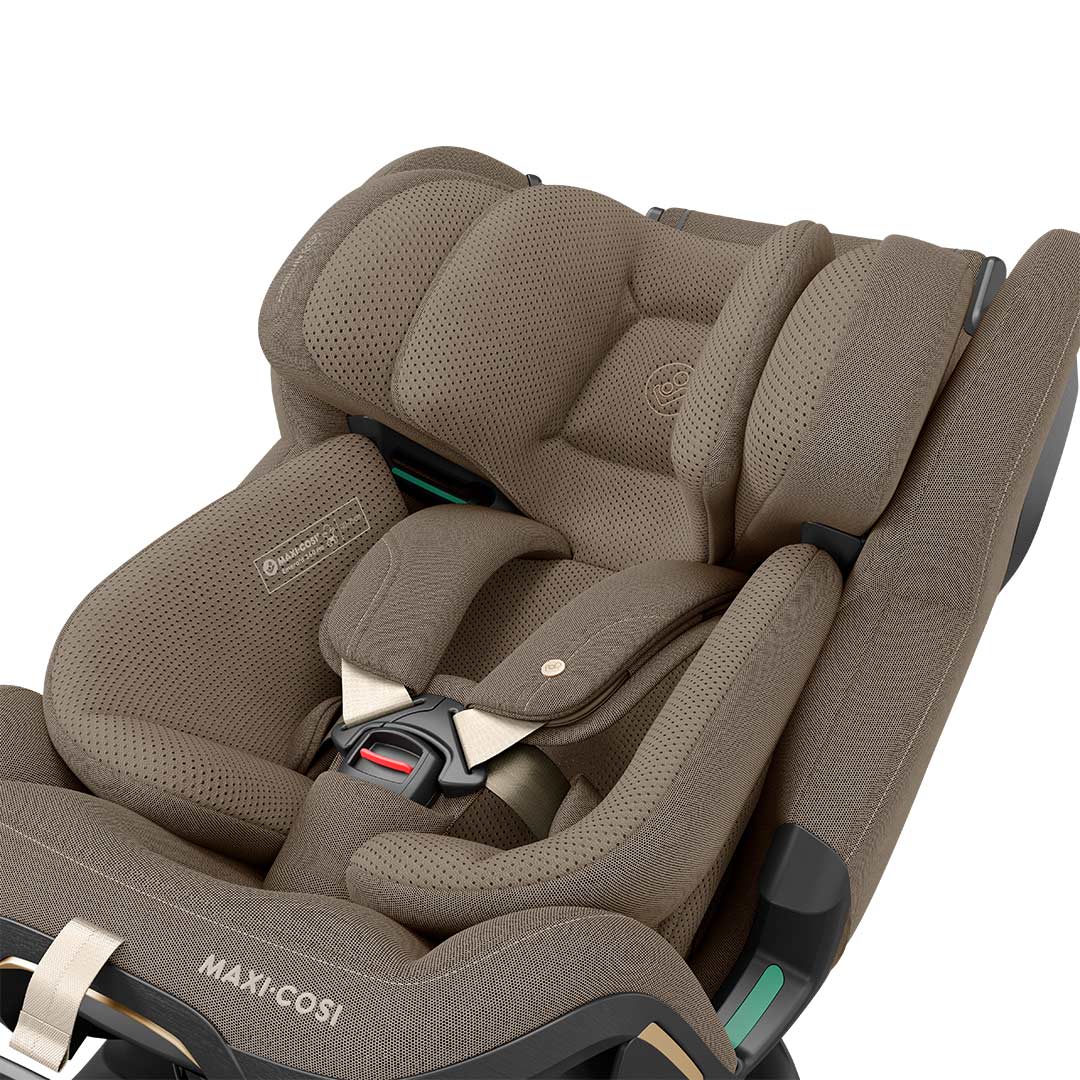 Maxi-Cosi Emerald 360 Pro Car Seat - Authentic Truffle - Image 14