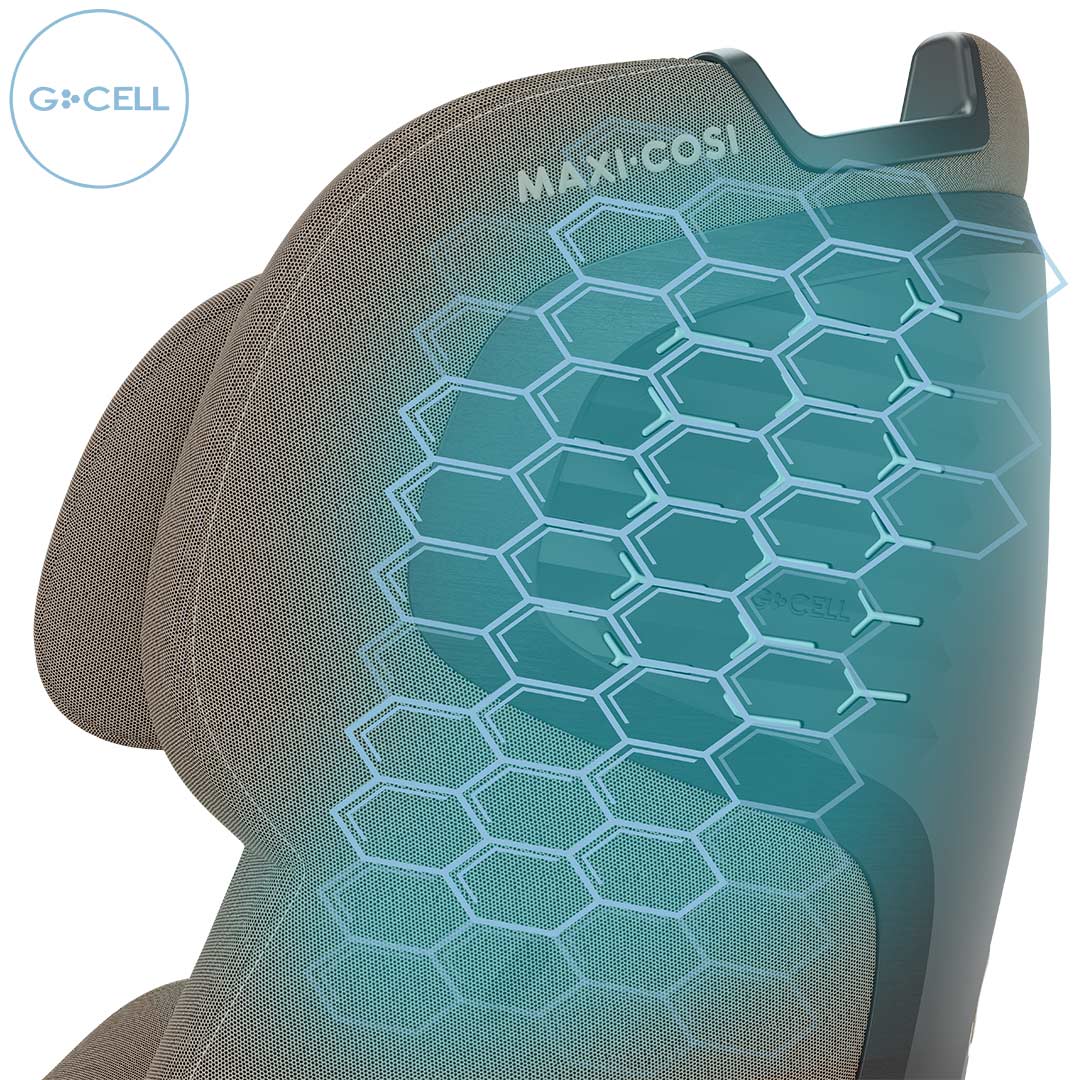 Maxi-Cosi Emerald 360 Pro Car Seat - Authentic Truffle - Image 15