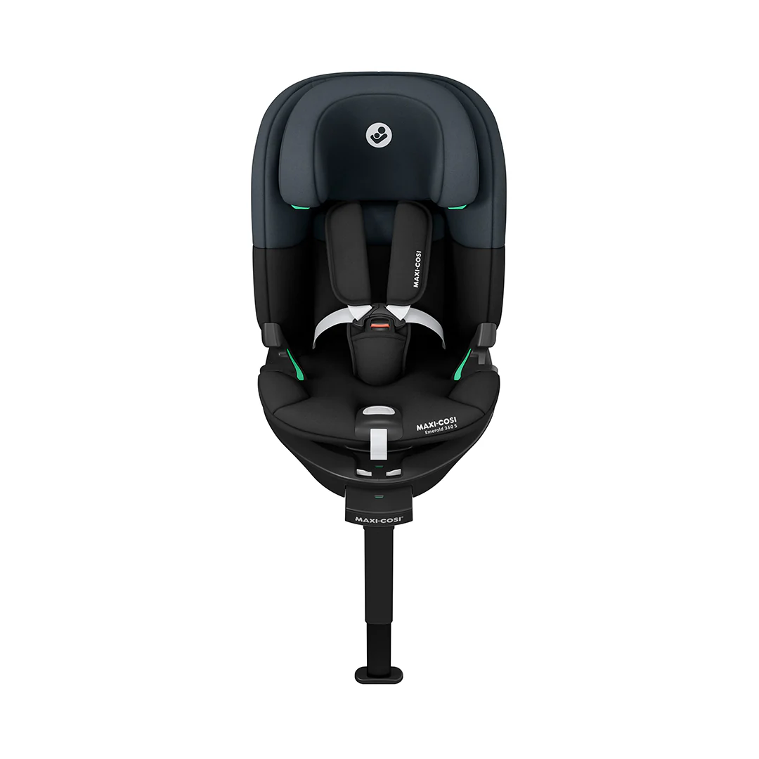Maxi-Cosi Emerald 360 S Car Seat - Tonal Black - Image 14