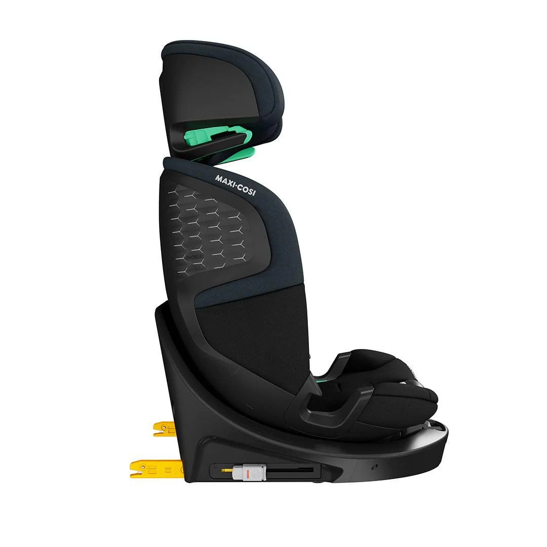 Maxi-Cosi Emerald 360 S Car Seat - Tonal Black - Image 18