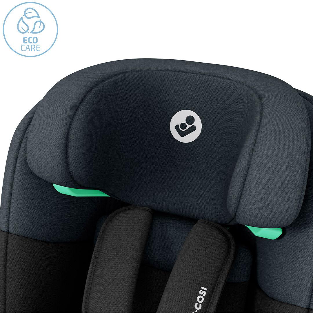 Maxi-Cosi Emerald 360 S Car Seat - Tonal Black - Image 21