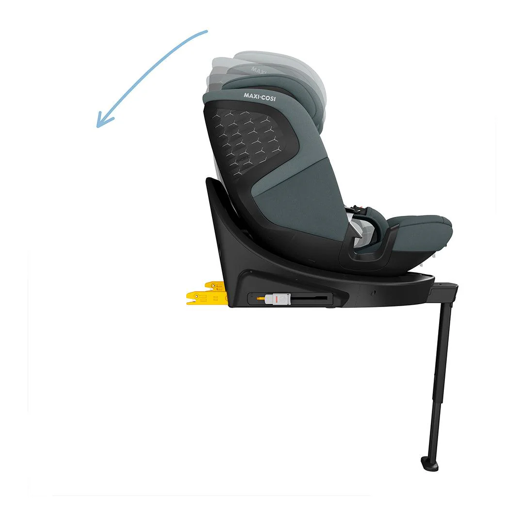 Maxi-Cosi Emerald 360 S Car Seat - Tonal Graphite - Image 14