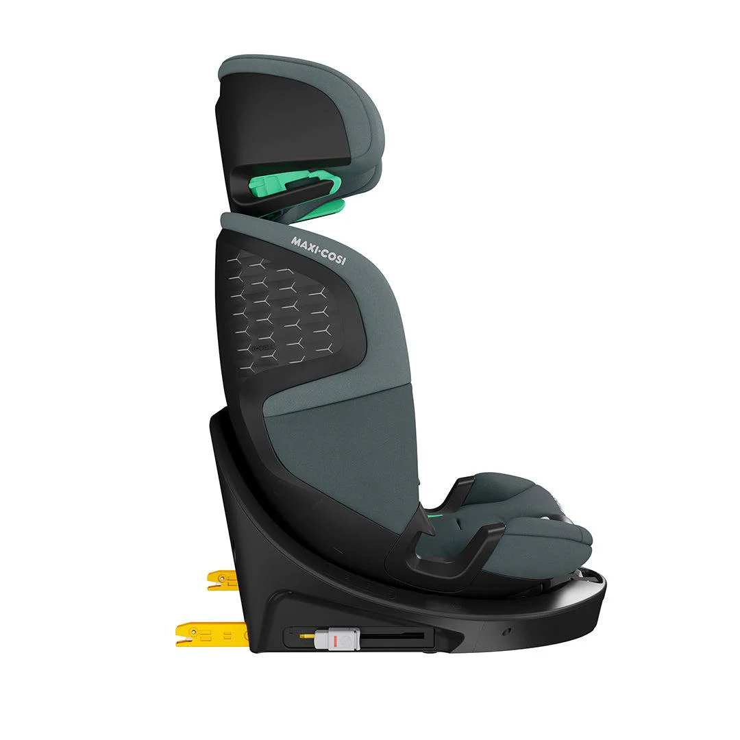 Maxi-Cosi Emerald 360 S Car Seat - Tonal Graphite - Image 20