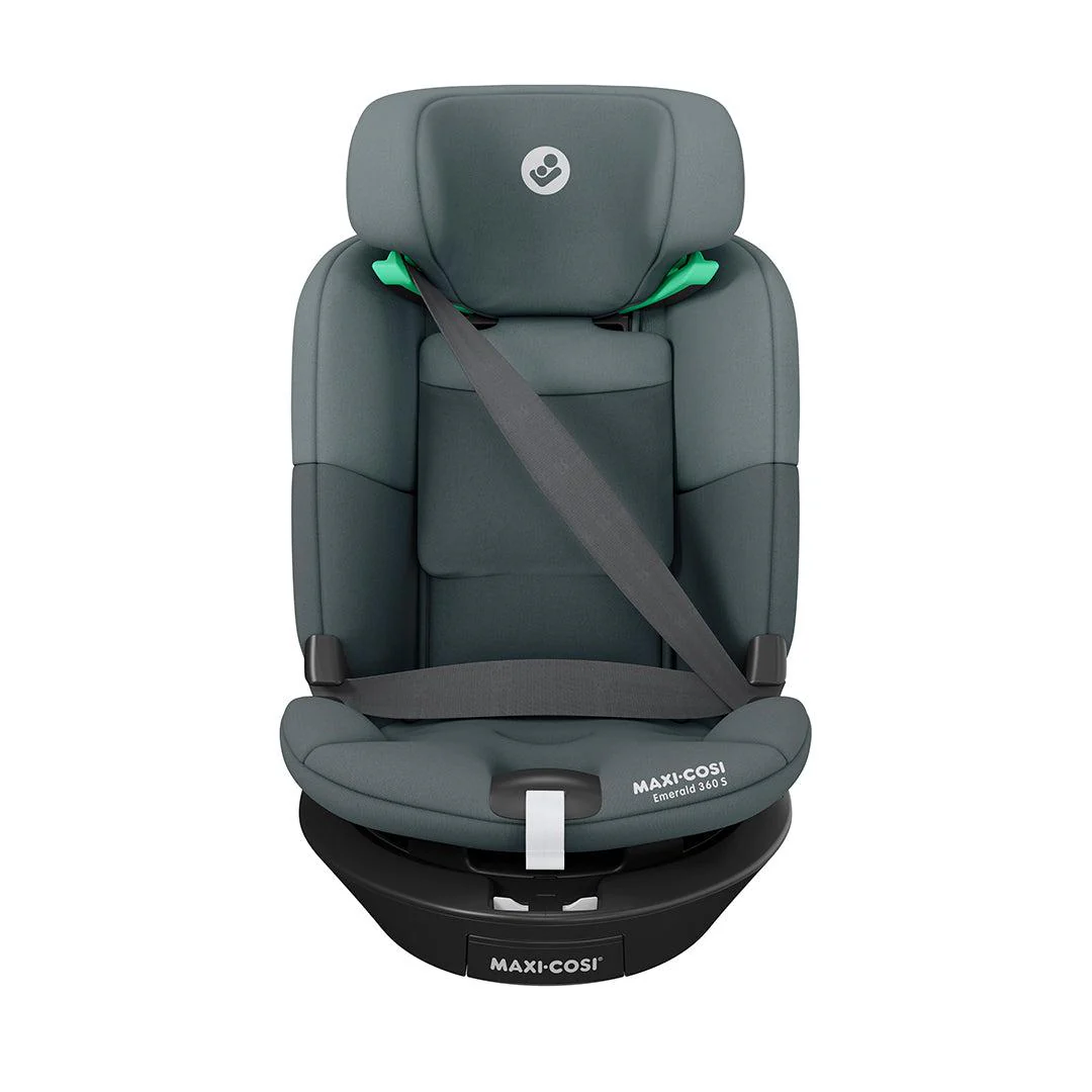 Maxi-Cosi Emerald 360 S Car Seat - Tonal Graphite - Image 21
