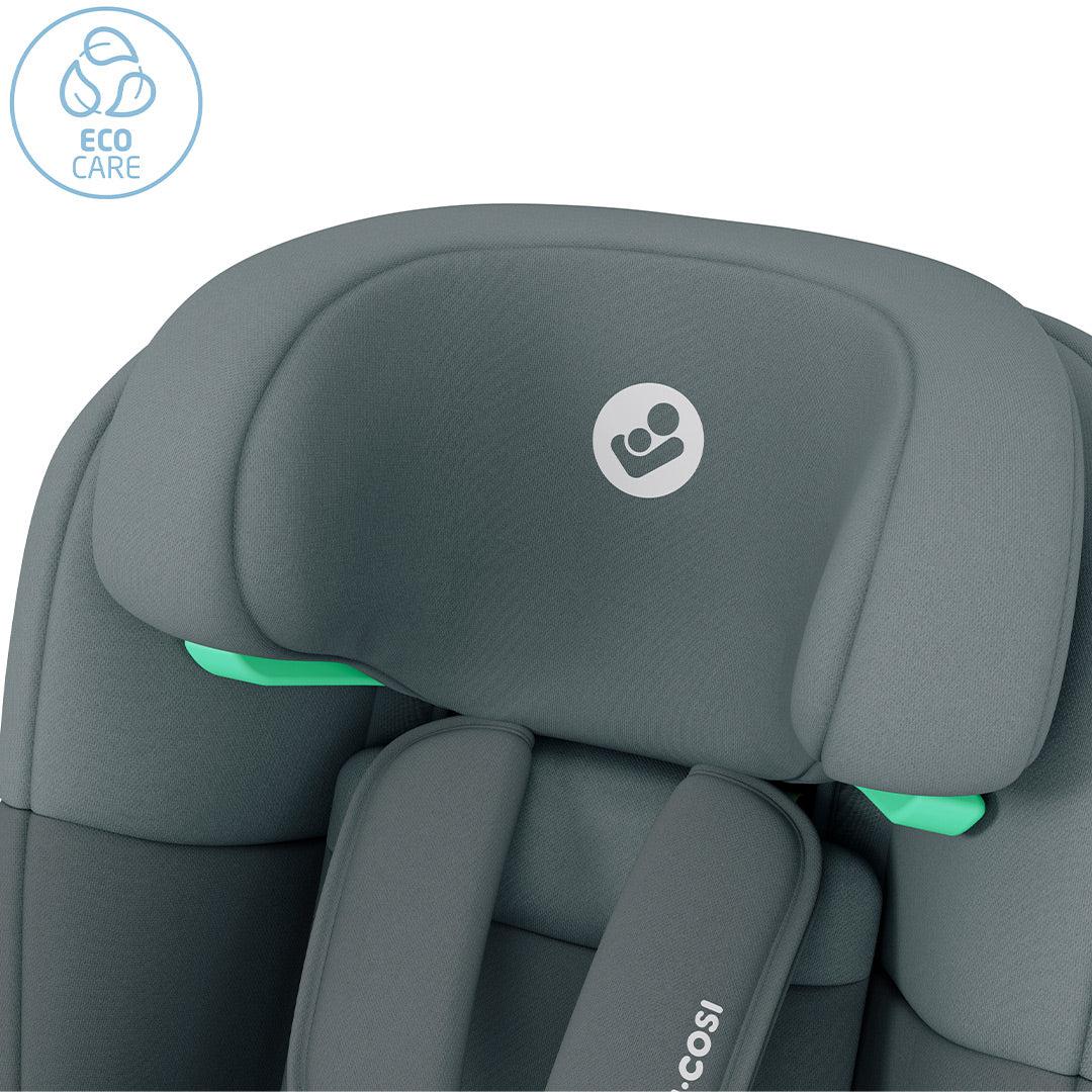 Maxi-Cosi Emerald 360 S Car Seat - Tonal Graphite - Image 23