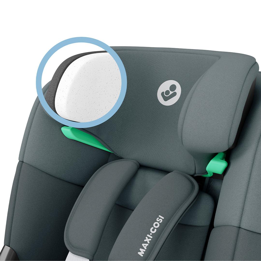 Maxi-Cosi Emerald 360 S Car Seat - Tonal Graphite - Image 24