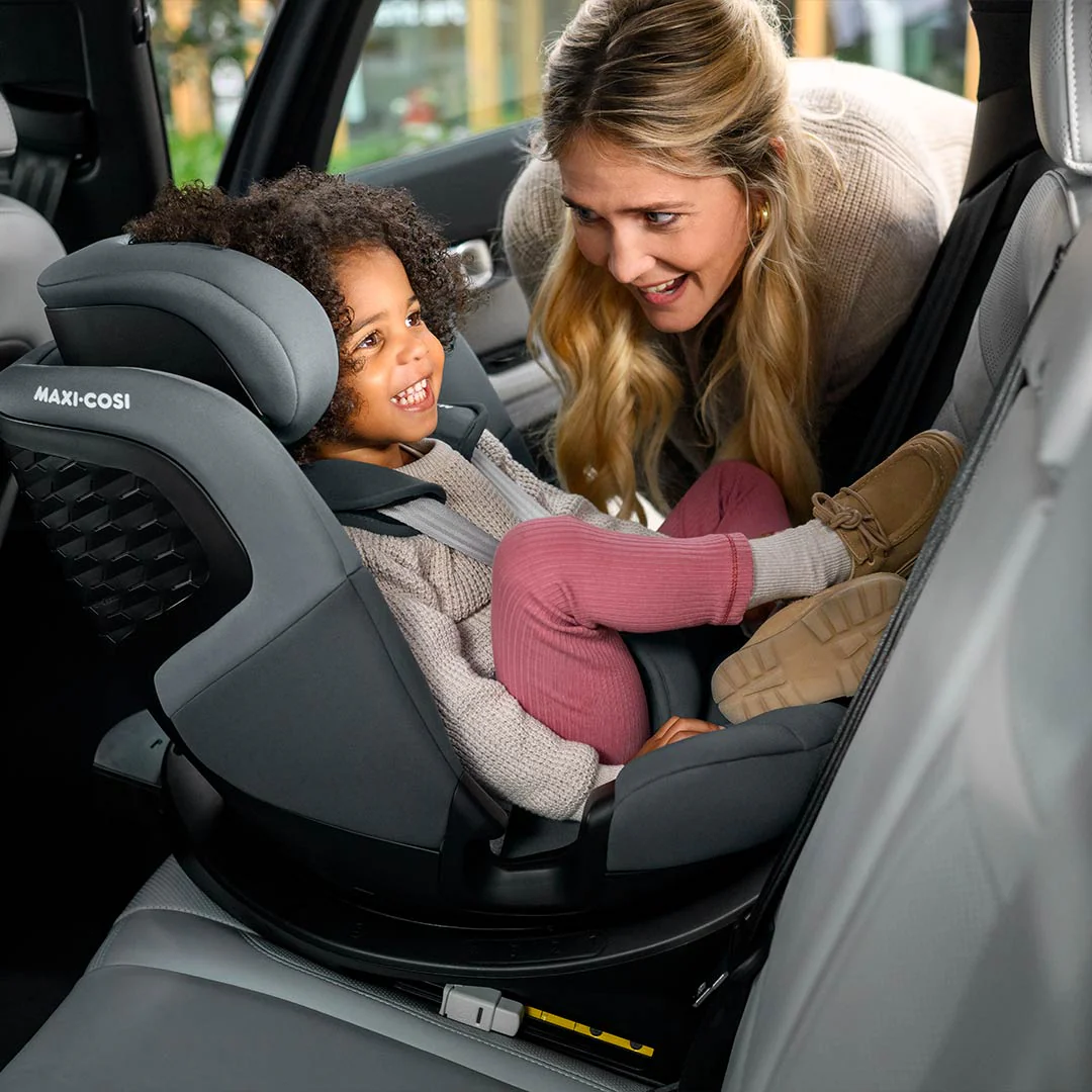 Maxi-Cosi Emerald 360 S Car Seat - Tonal Graphite - Image 5