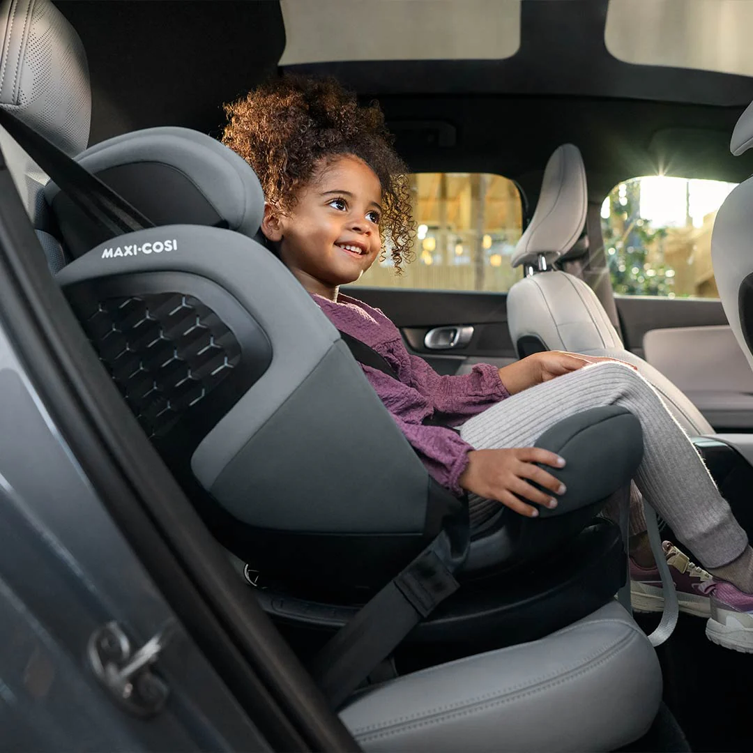 Maxi-Cosi Emerald 360 S Car Seat - Tonal Graphite - Image 7