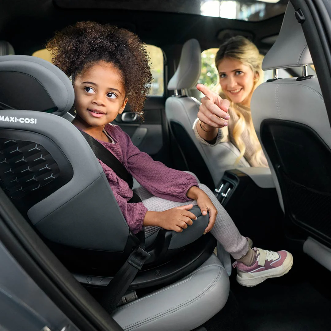 Maxi-Cosi Emerald 360 S Car Seat - Tonal Graphite - Image 8