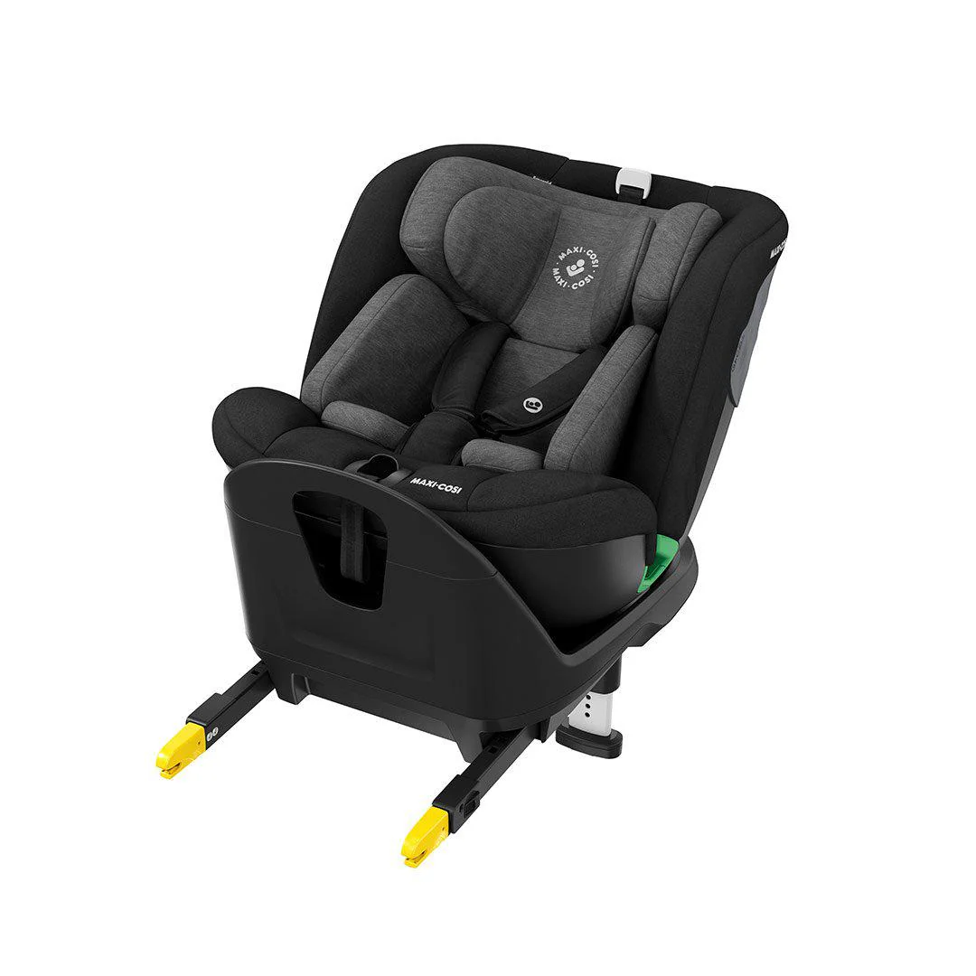 Maxi-Cosi Emerald i-Size Car Seat - Authentic Black