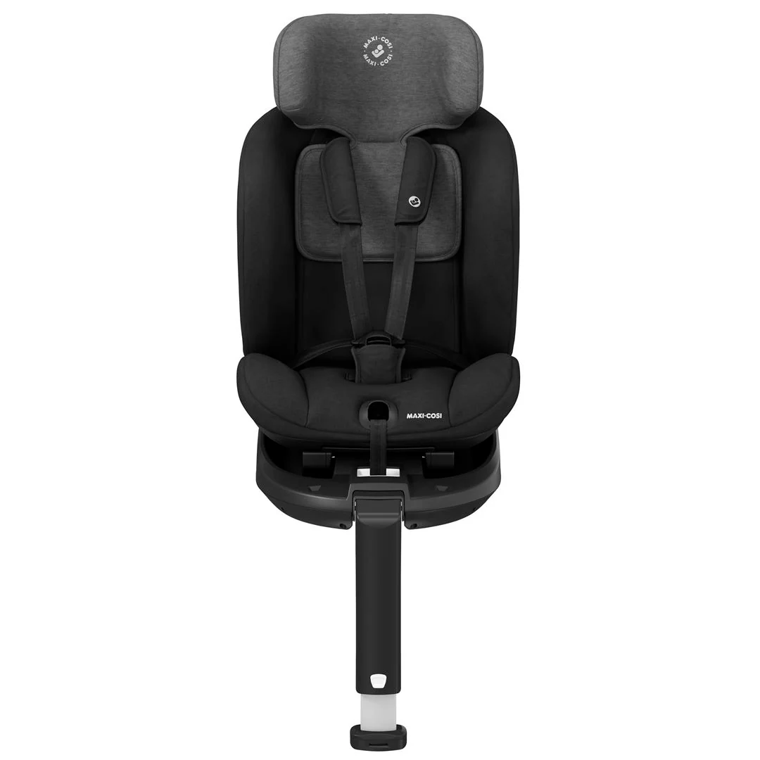 Maxi-Cosi Emerald i-Size Car Seat - Authentic Black - Image 3