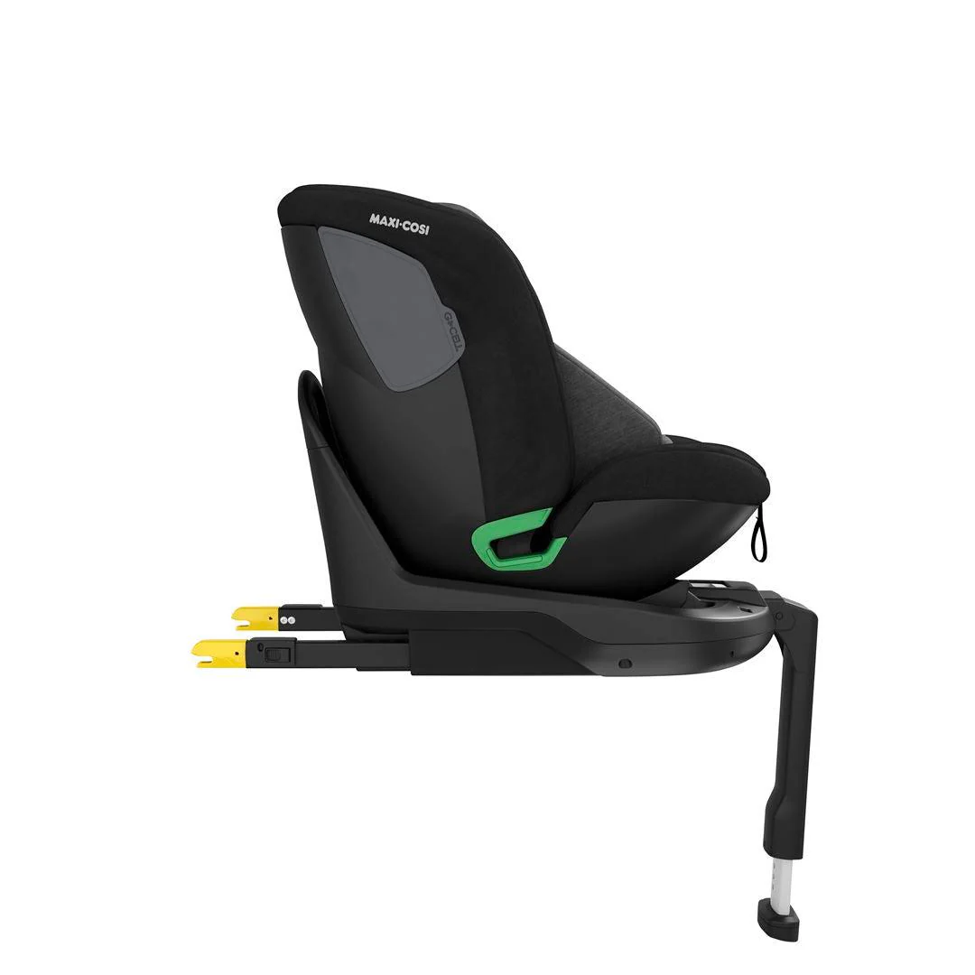 Maxi-Cosi Emerald i-Size Car Seat - Authentic Black - Image 4