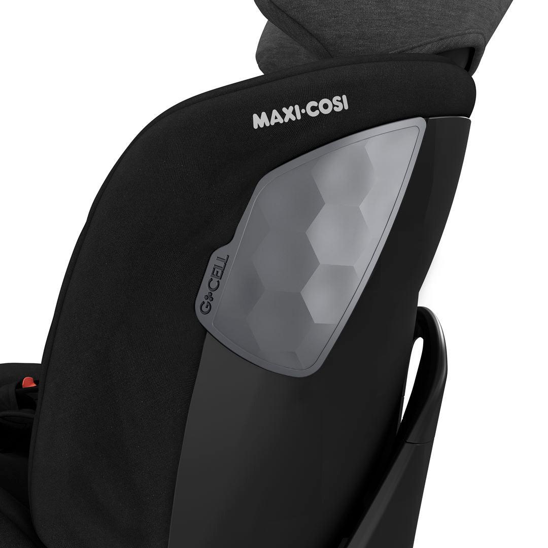 Maxi-Cosi Emerald i-Size Car Seat - Authentic Black - Image 5