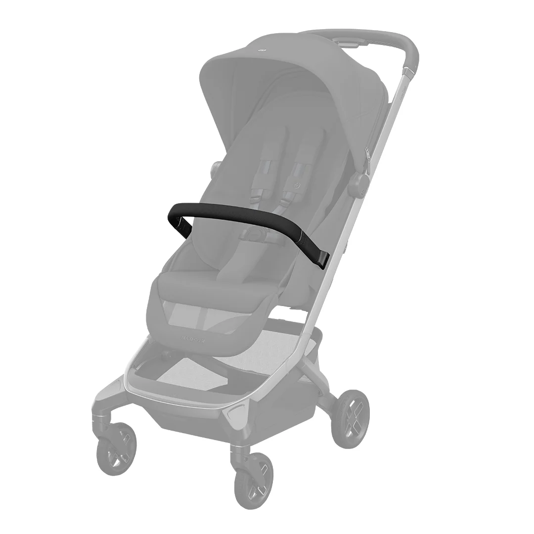 Maxi-Cosi Fame Cabin Bumper Bar - Black - Image 2