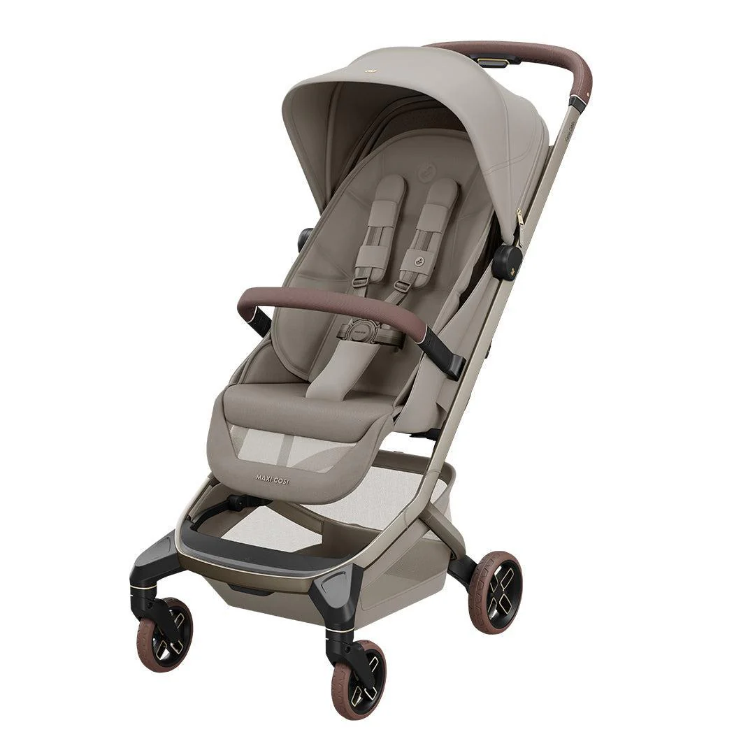 Maxi-Cosi Fame Cabin Bumper Bar - Brown - Image 3