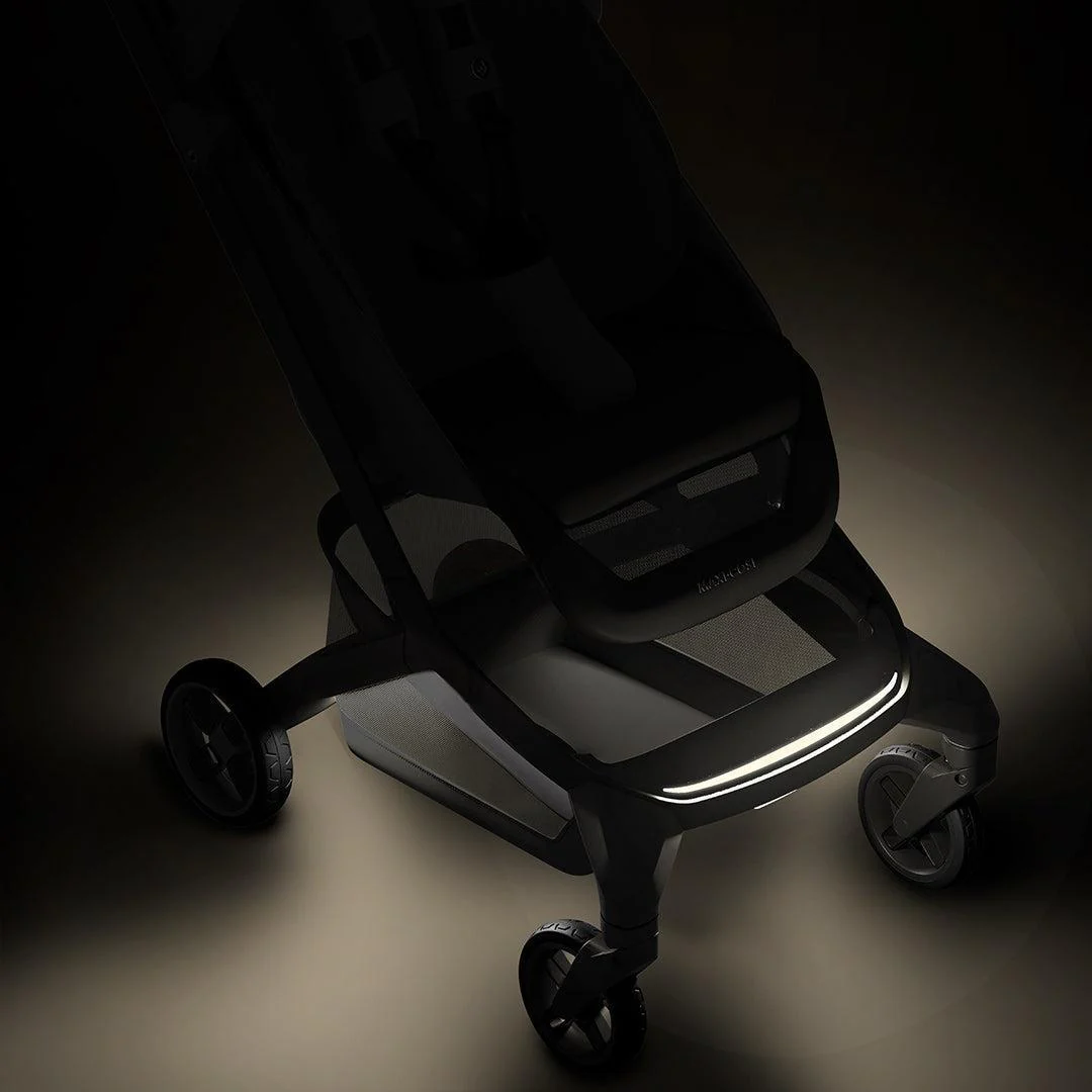 Maxi-Cosi Fame Cabin Stroller - Onyx Black - Image 5